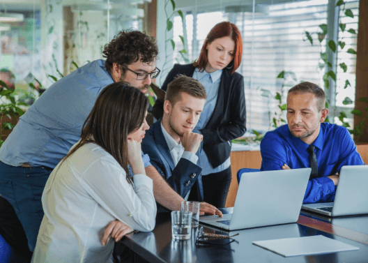 Managing Teams With Technology