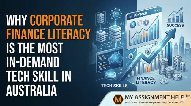 The 'Skill-to-Salary' Bridge: Why Corporate Finance Literacy is the Most In-Demand Tech Skill in Australia