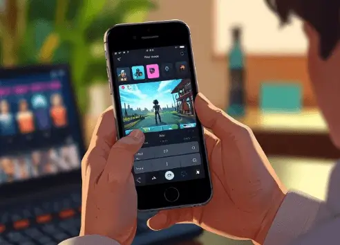 Why Fast Mobile Interfaces Matter in Real Time Digital Entertainment