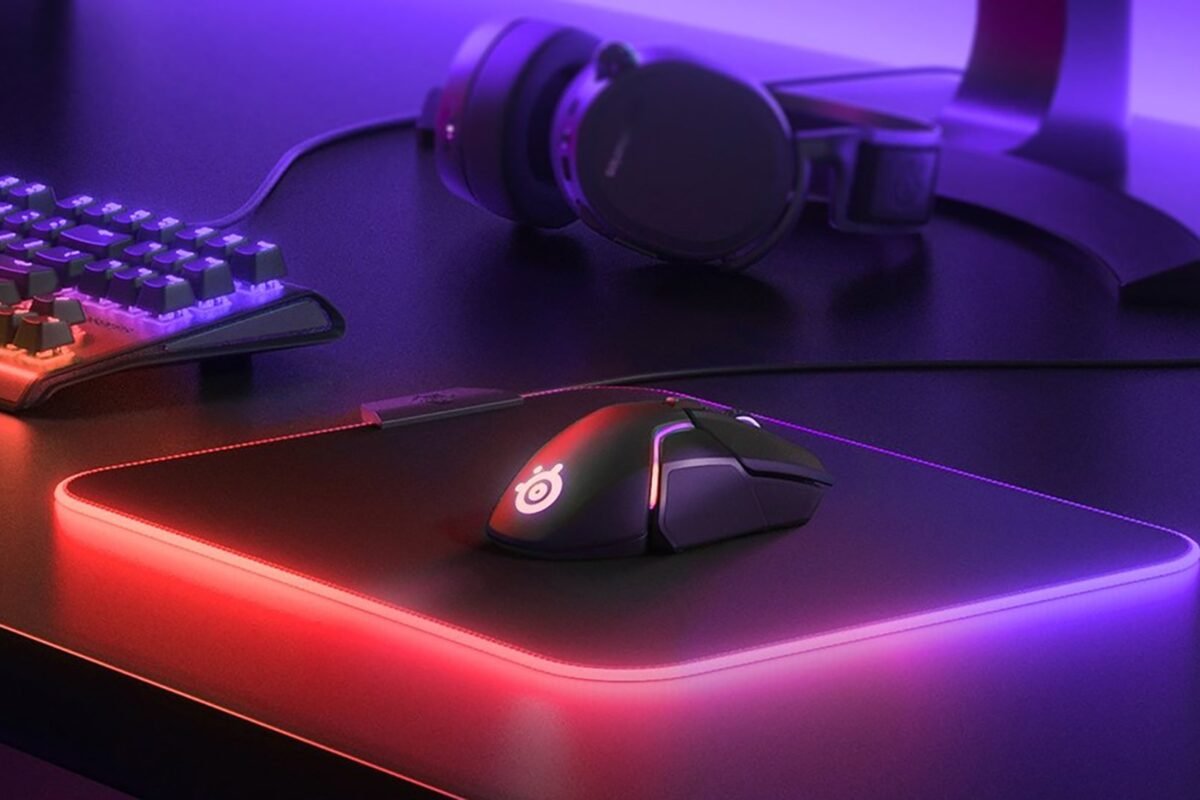 Best Gaming Mousepad Features for Competitive Gamers