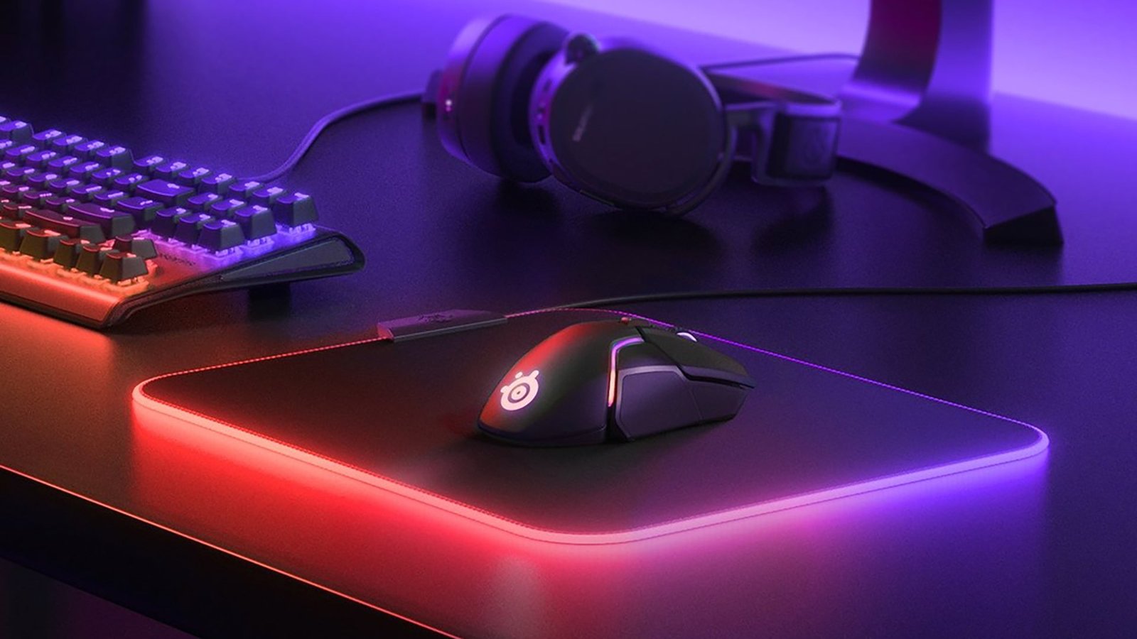 Best Gaming Mousepad Features for Competitive Gamers